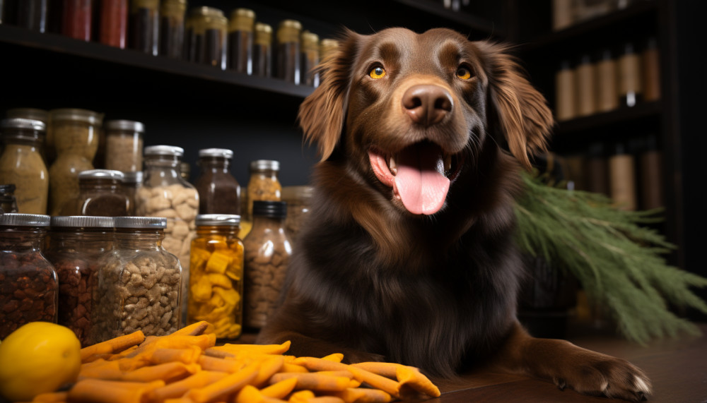 Autre - CBD pour votre chien : comment réussir à acheter un bon produit ?