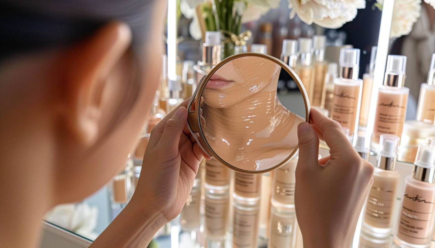 Beauté - Comment choisir le fond de teint adapté à chaque type de peau