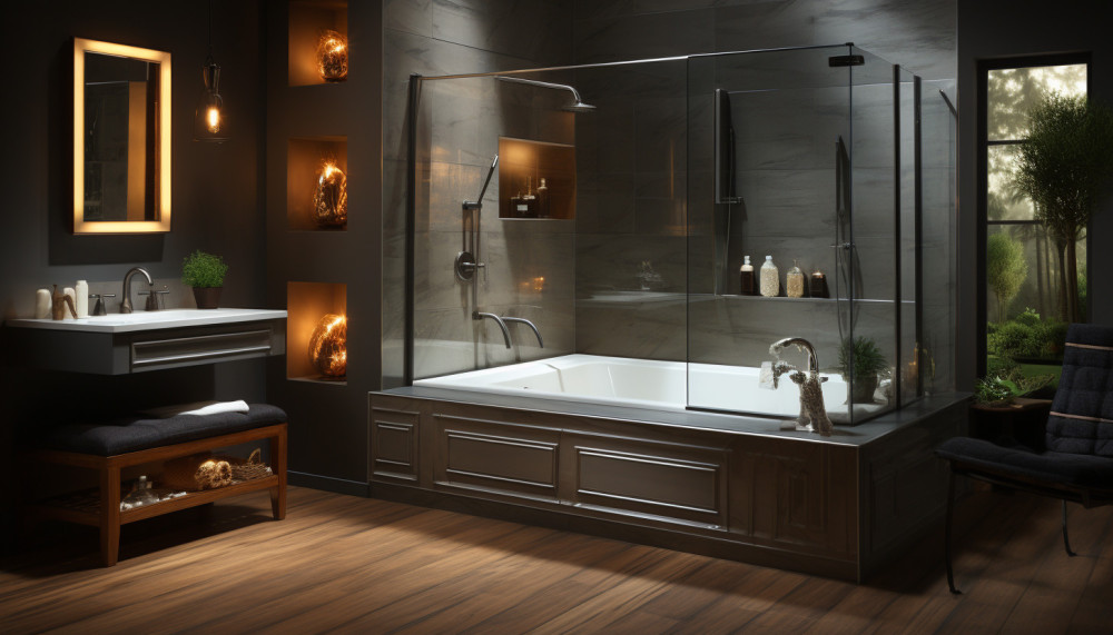 Comment choisir une baignoire à porte ?
