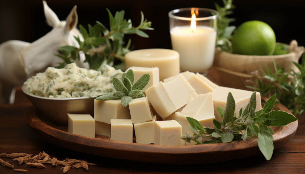 Relaxation - Comment intégrer les savons au lait d'ânesse dans une routine de relaxation et de bien-être