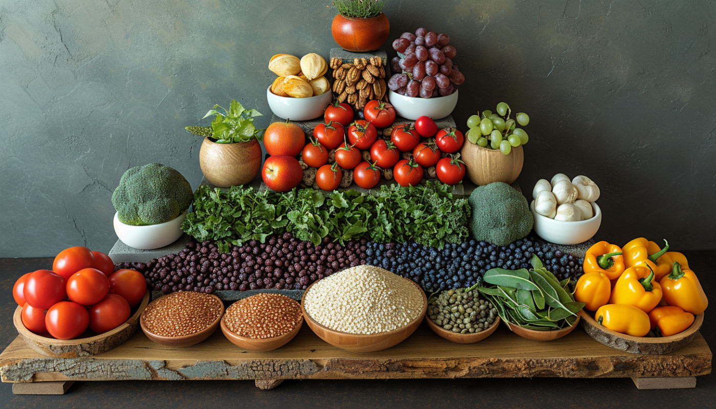 Nutrition - Comment les nutriments influencent la perte de poids : guide alimentaire pour un régime équilibré