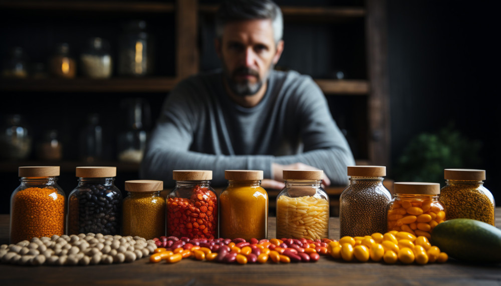 Épuisement nerveux : L'importance d'une alimentation équilibrée et des compléments alimentaires