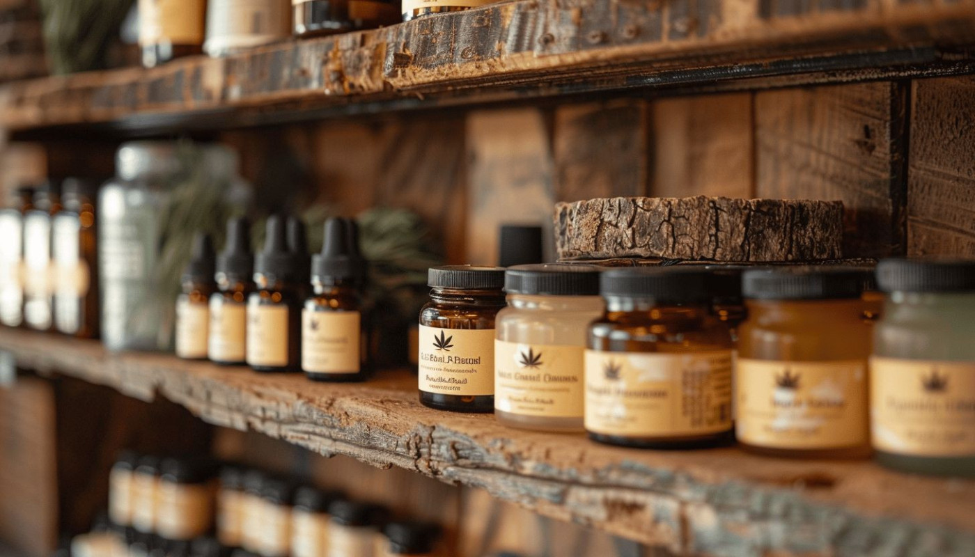 Nutrition - Évaluation des différents types de produits CBD disponibles en ligne