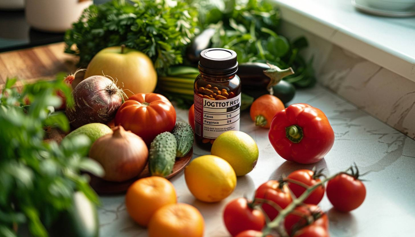 Nutrition - Guide complet des compléments alimentaires pour les articulations
