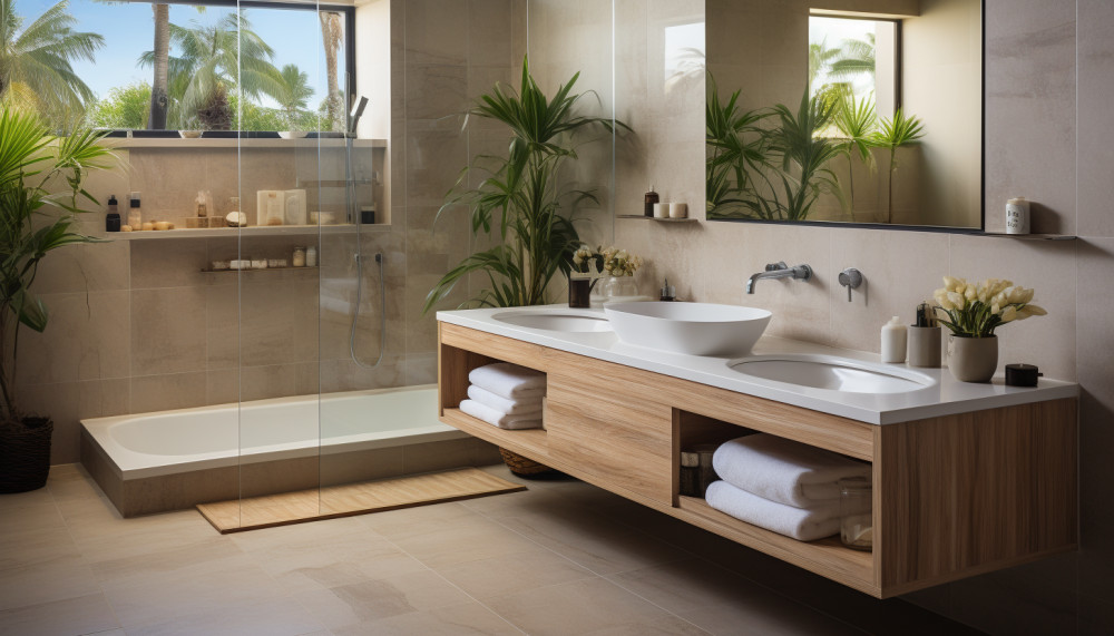 Autre - Hygiène de la salle de bain : voici des techniques simples pour garder au propre votre salle de bain