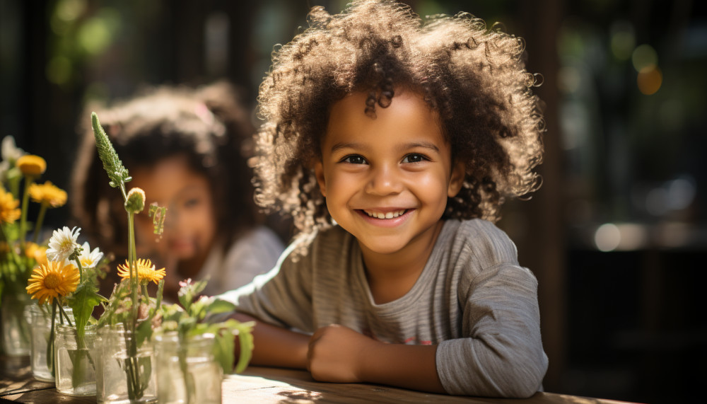 Nutrition - Intégration de la nutrition dans le développement global de l'enfant : Comprendre les besoins alimentaires à chaque étape