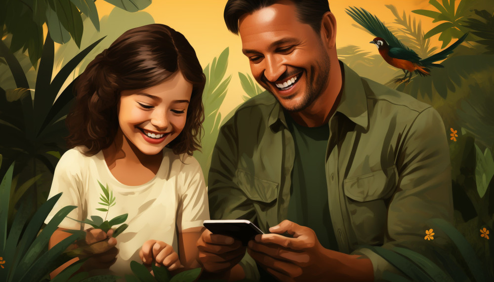 L'application May : un outil de santé mentale pour les parents