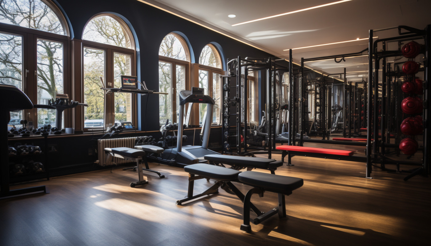 Le top1 du fitness à Genève et à Lausanne