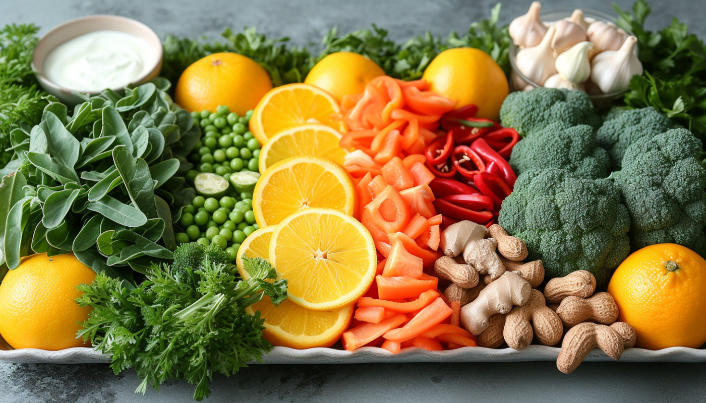 Nutrition - Les aliments à privilégier pour renforcer son système immunitaire naturellement