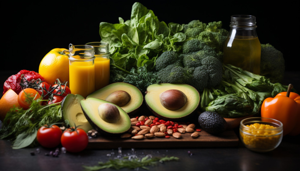 Nutrition - Les aliments à privilégier pour une peau éclatante