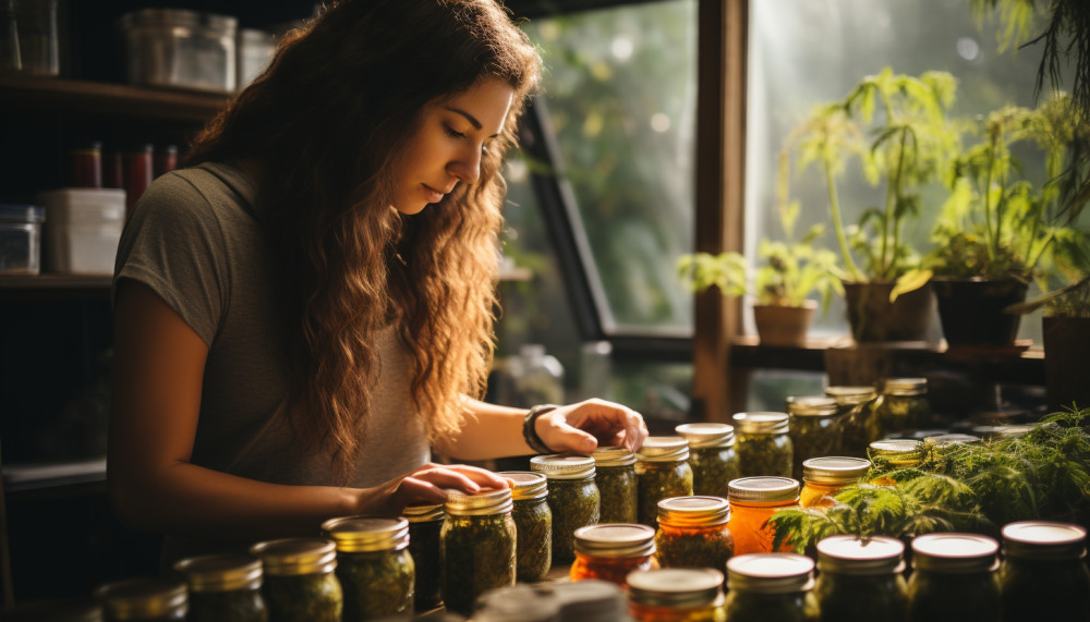 Les bienfaits pour la santé de l'utilisation du CBD