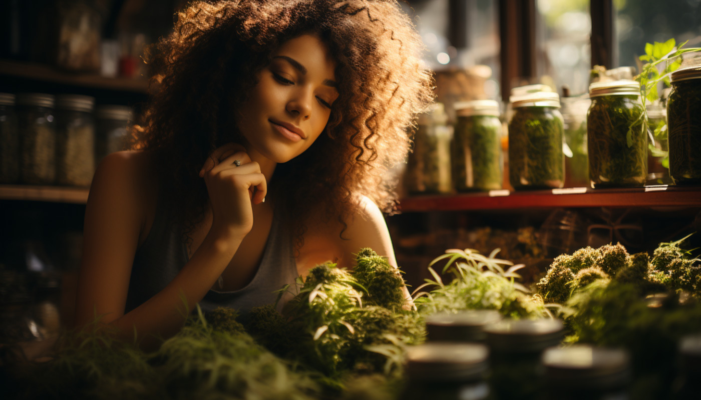 Relaxation - Les effets apaisants du CBD sur le stress et l'anxiété