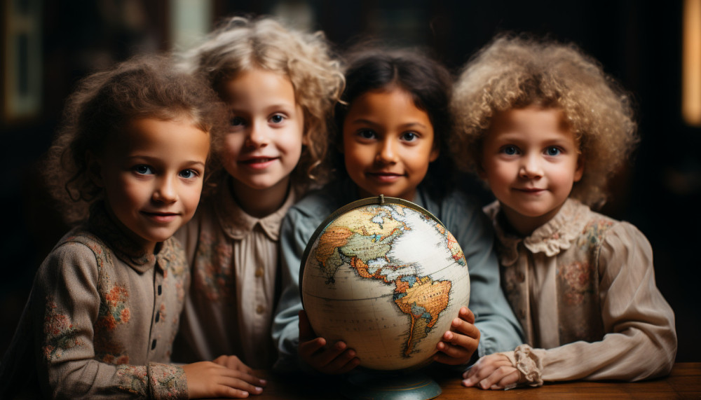 Les enfants réinventent le monde : implications pour la santé mentale et le bien-être