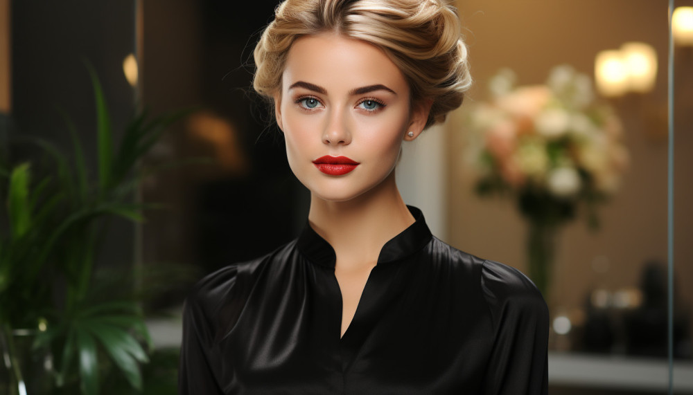 Les secrets d'une coiffure réussie à la maison
