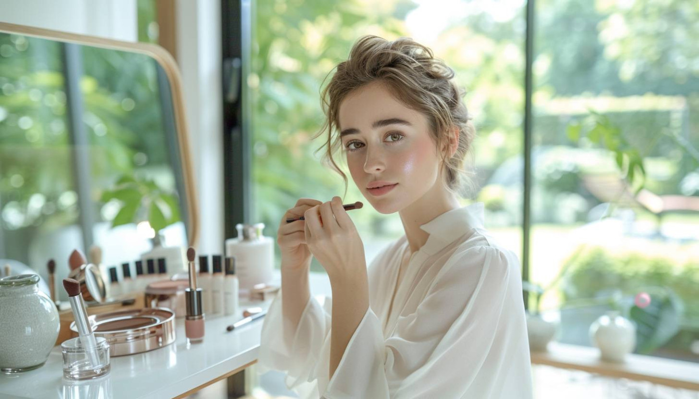 Beauté - Les tendances maquillage 2023 : comment réaliser un look naturel avec les derniers produits du marché