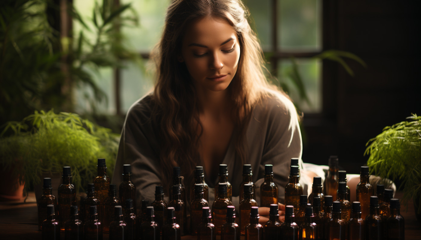 Relaxation - Les vertus thérapeutiques du CBD pour la gestion du stress et de l'anxiété