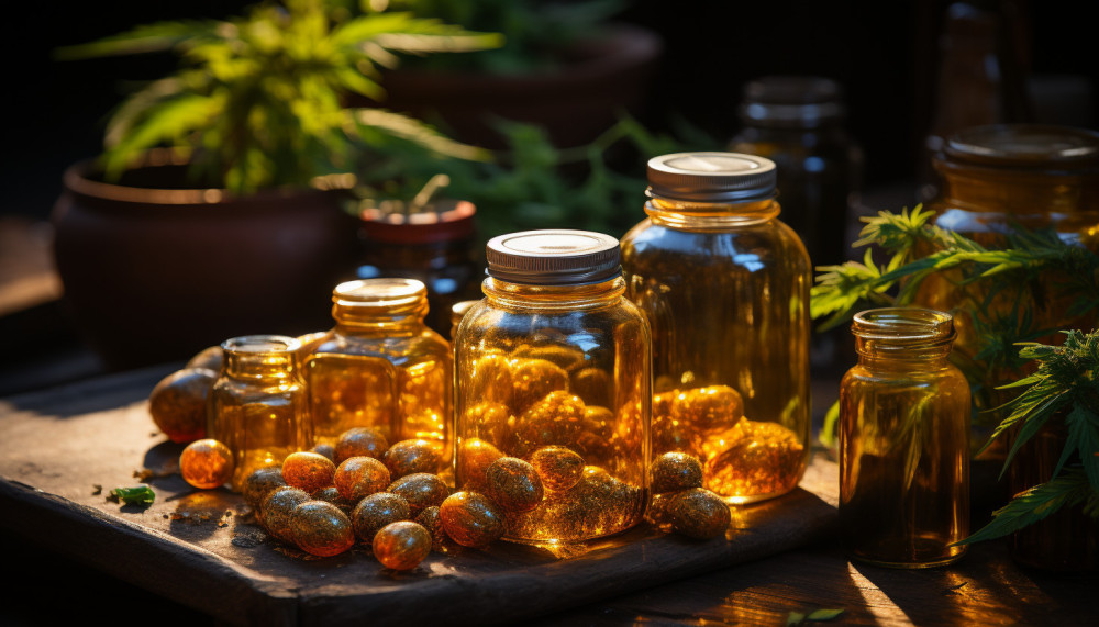 Autre - Quelle est la particularité du CBD en gélule ?