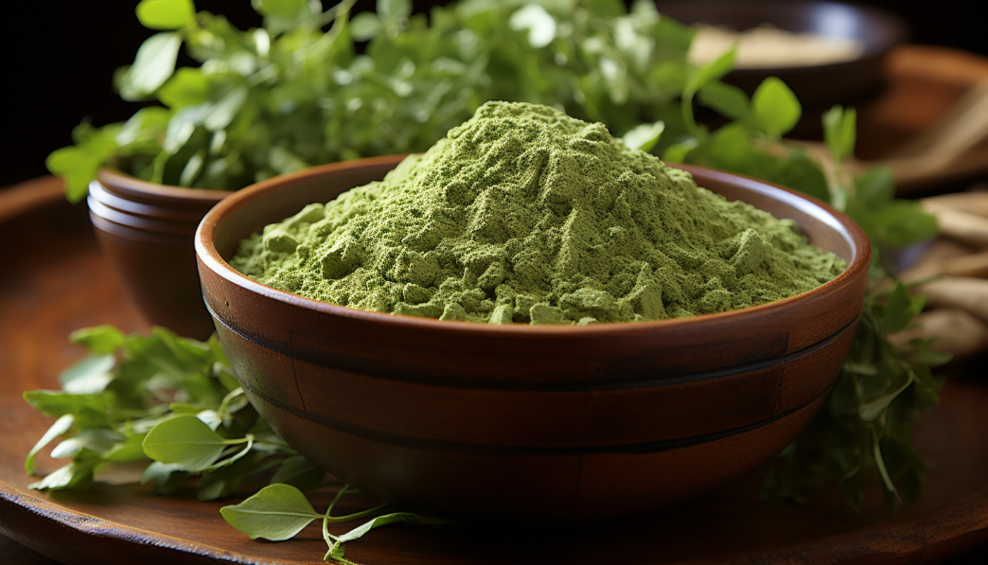 Quelques avantages de prendre du moringa en poudre