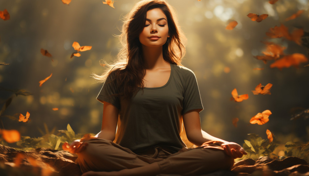 Quelques exercices de yoga pour déstresser