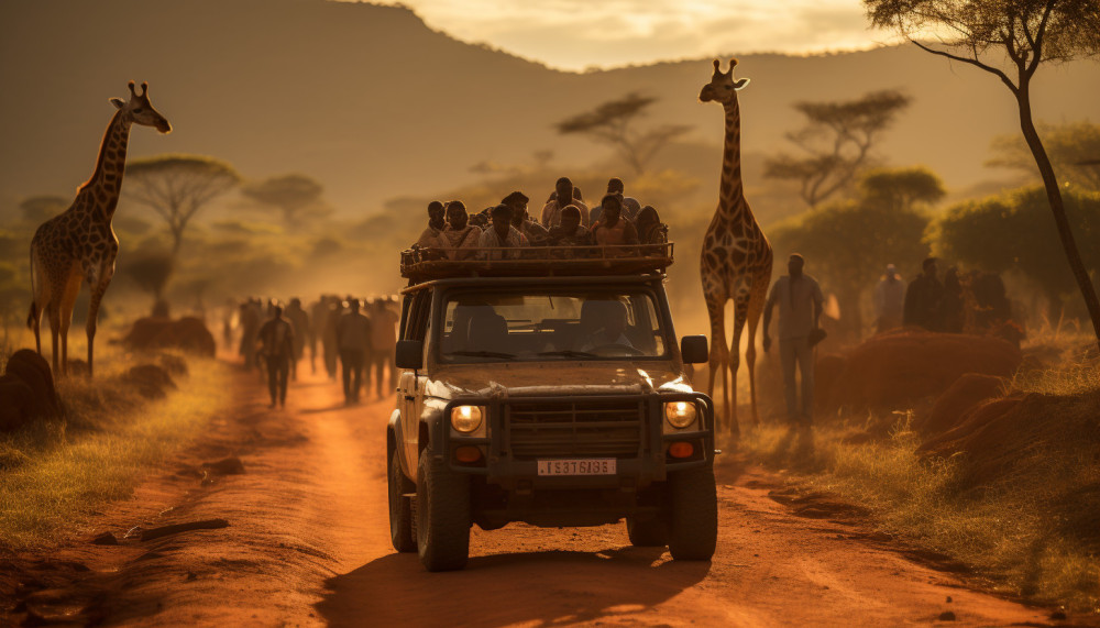 Quelques notions à savoir pour effectuer un safari