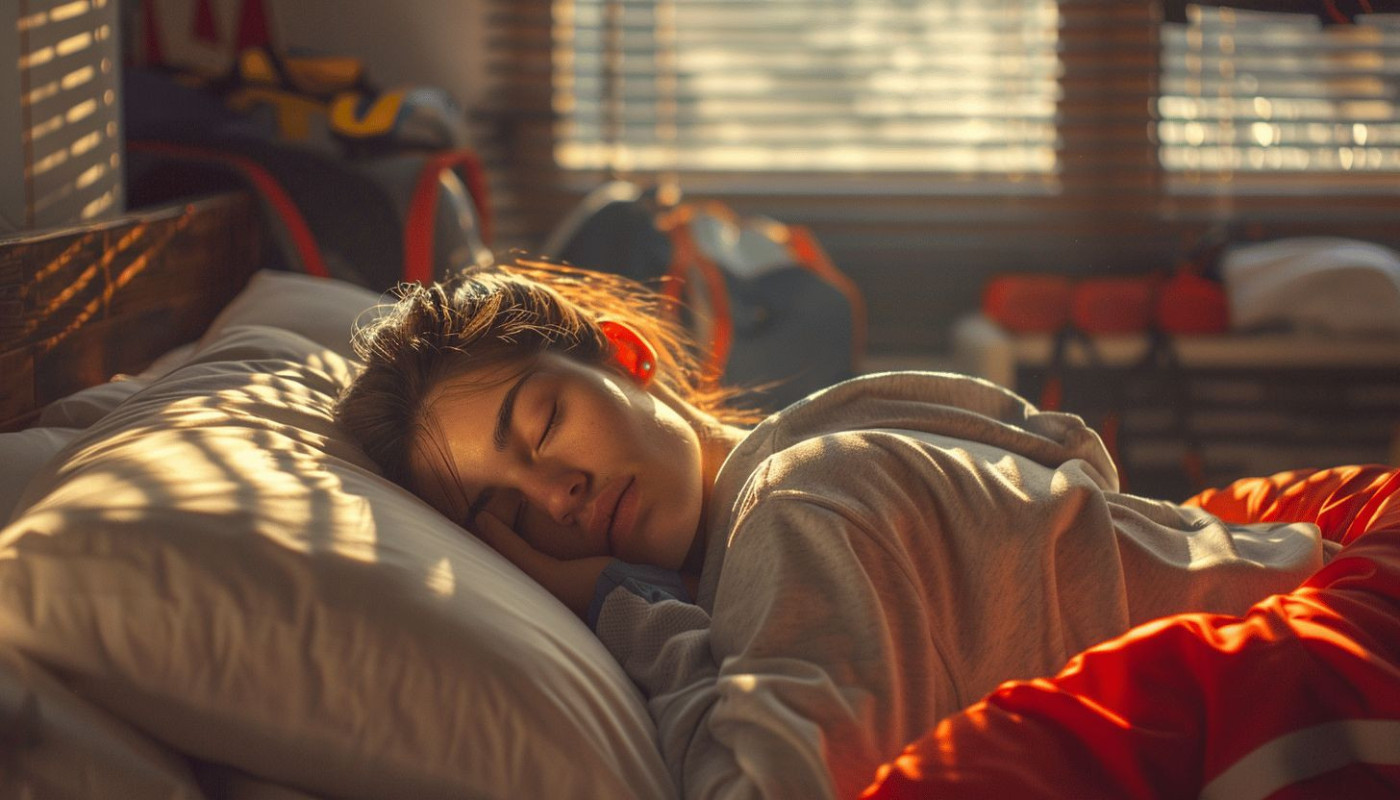 Sommeil et performance sportive comprendre l'impact du repos sur l'entraînement