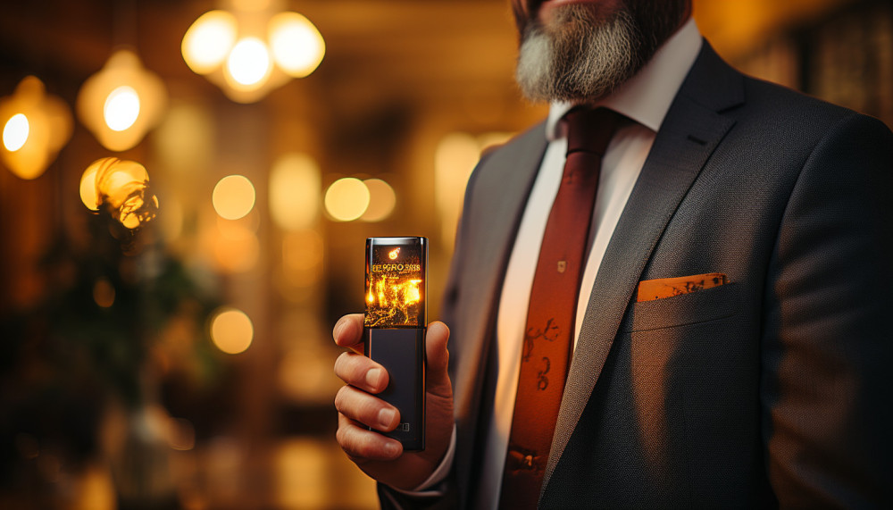 Un briquet USB est-il un cadeau uniquement pour le fumeur ?