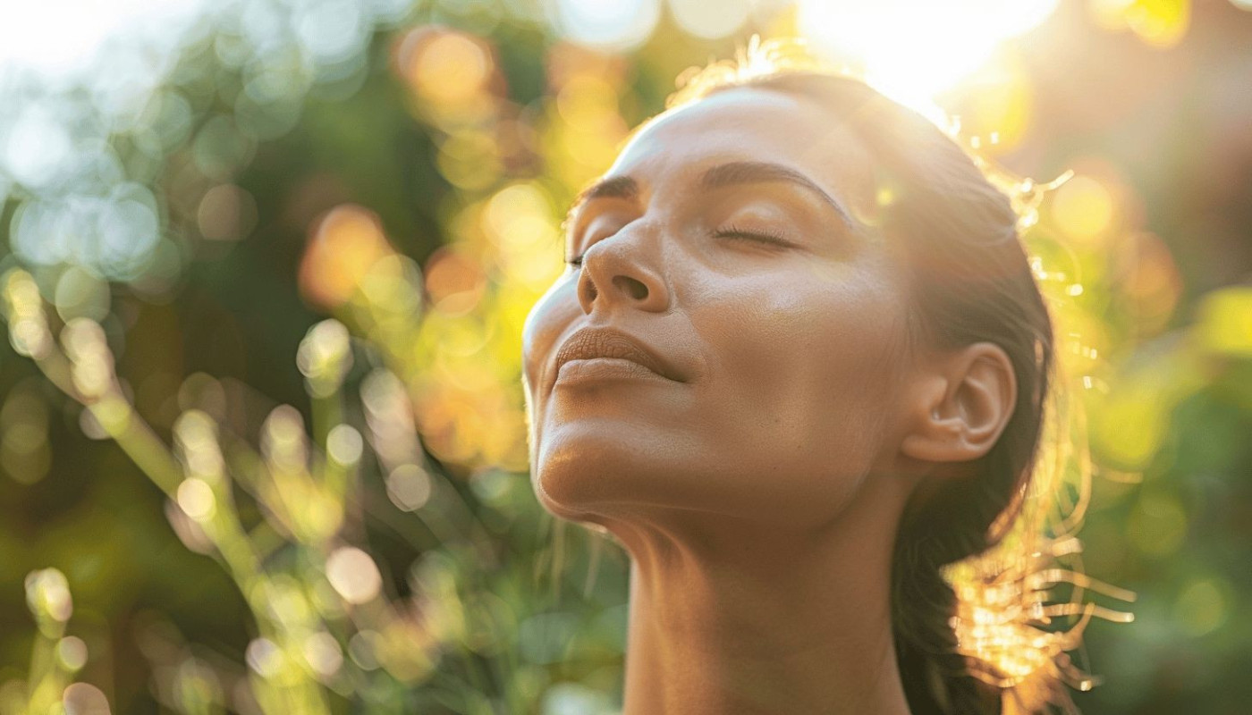 Beauté - Yoga facial pour une peau tonifiée pratiques et exercices pour raffermir votre visage