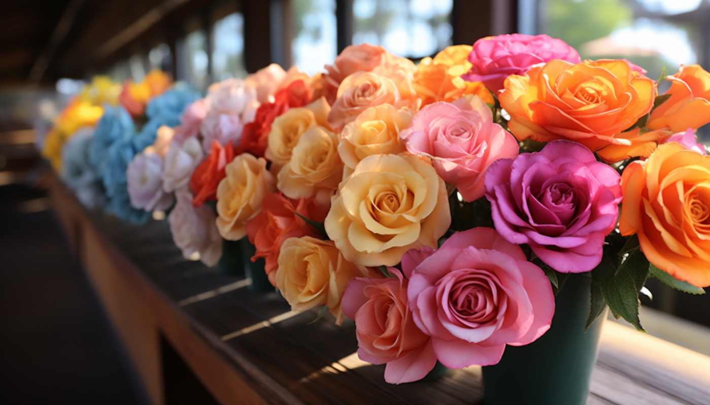Autre - Zoom sur les fleurs en CDB